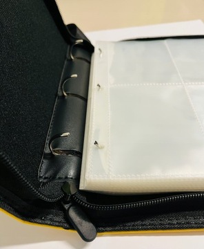 Продажа | БОЛЬШОЙ КЛАССОВЫЙ АЛЬБОМ ДЛЯ 400 КАРТ ПОКЕМОНОВ