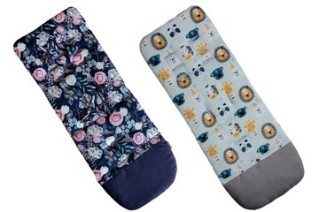 Вставка для коляски VALCO BABY SNAP с РЕЗИНОЙ - УЗОР