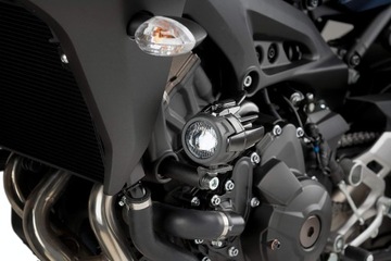 Halogeny LED BMW R1200GS F800 K1600 HOMOLOGACJA