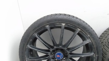 DISK HLINÍK SAAB OE 7.5" X 18" 5X110