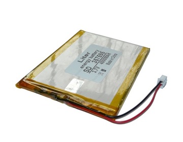 Akumulator Bateria Tablet 7-10'' 4000mAh konektor