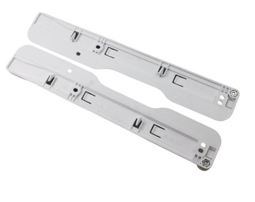 Prowadnice+rolki 570606 do zmywarki BEKO KLUA1A4R5