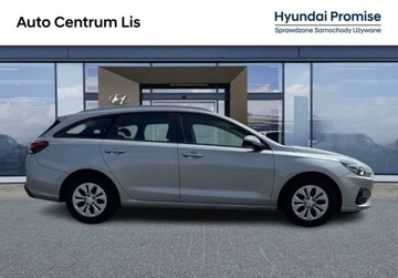 Hyundai i30 III Wagon Facelifting 1.0 T-GDI 120KM 2023 Hyundai i30 Salon Polska, Autoryzowany dealer, Automat, Faktura VAT 23, 1.0, zdjęcie 5