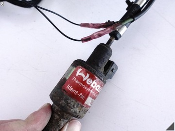 WEBASTO AIR TOP 2000 ST 12V 2.0KW ДИЗЕЛЬ 2018 ГОДА DUCATO MASTER HEATING