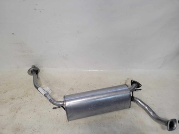 WYDECH TŁUMIK HONDA CIVIC VIII UFO 1.8 B 2006-