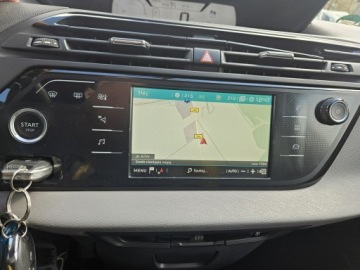 Citroen C4 Picasso II Picasso 1.6 BlueHDi 120KM 2016 Citroen C4 Picasso 1,6 diesel 120KM automat navi, zdjęcie 9