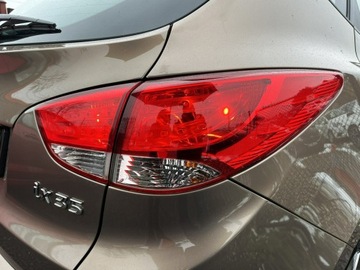 Hyundai ix35 SUV Facelifting 1.6 GDI 135KM 2014 Hyundai ix35 1.6 Benzyna /2x4/Serwisowany/ 95 tyś, zdjęcie 21