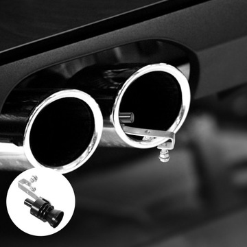 ГЛУШИТЕЛЬ ВЫХЛОПНОЙ ТРУБЫ