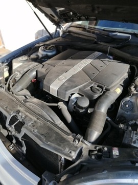 Mercedes Klasa S W220 2000 Mercedes s 320, zdjęcie 3