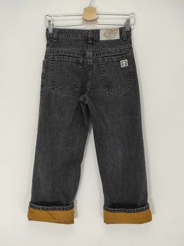 Spodnie Timberland Fisherman Black Jeans 3/4 10