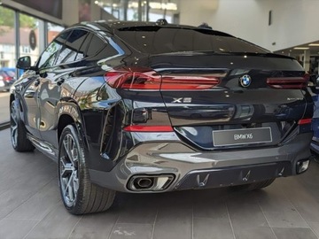 BMW X6 G06 SUV Facelifting 3.0 30d 298KM 2025 BMW X6 xDrive30d Sport Suv 3.0 (298KM) 2025, zdjęcie 3