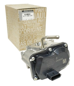 147103921R ZAWÓR EGR RENAULT MASTER III 2.3DCI