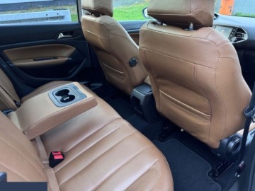 Peugeot 308 II SW 1.6 BlueHDi 120KM 2015 Peugeot 308 1.6 BlueHDi 120 Stop &amp; Start Allure 2015r, zdjęcie 16