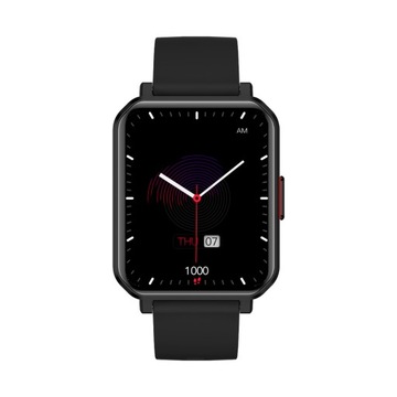 Smartwatch Maxcom FW56 Carbon Pro Black Rozmowy