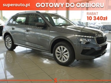 Skoda Kamiq Crossover Facelifting 1.0 TSI 115KM 2026 SKODA Kamiq Edition 130 1.0 TSI Suv 115KM 2026