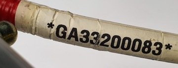 ULOŽENÍ AIRBAG SEDADLA PRAVÁ DAIHATSU SIRION GA33200083
