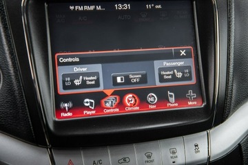 Fiat Freemont 2.0 Multijet II 16v 170KM 2015 Fiat Freemont Black Code ! 2.0d 170KM Automat AWD, zdjęcie 23