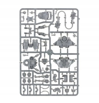 Боевой патруль: Серые рыцари