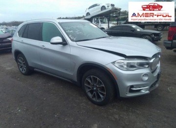 BMW X5 G05 2018 BMW X5 2018, 3.0L, 4x4, od ubezpieczalni