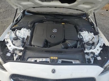 Mercedes 2024 Mercedes-Benz Klasa C 2024r., 4x4, 2.0L 2.0 Benzyna 255KM, zdjęcie 10