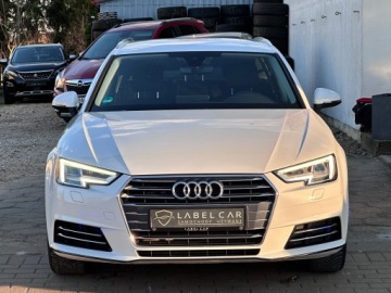 Audi A4 B9 Avant 2.0 TFSI ultra 190KM 2017 Audi A4 B9 2.0 TFSI 190KM ULTRA Sport S-Tronic VIRTUAL / FULL LED /B. PERŁA, zdjęcie 2