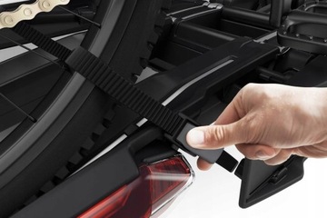 THULE EPOS 3 Складная платформа для крепления 3 велосипедов 979100 Крепление для 3 велосипедов