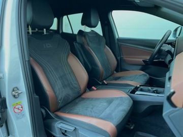 Volkswagen 2023 Volkswagen ID.4 ID.4 77kWh 174 KM Pro Salon PolskaAsoFv23 Elektryczny, zdjęcie 16
