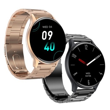 SMARTWATCH ZEGAREK EKRAN AMOLED WIELOFUNKCYJNY PL