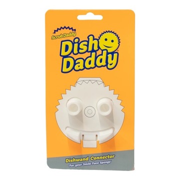 Scrub Daddy ZŁĄCZKA Dish Daddy Dishwand Connector