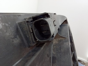 BMW 5 E60 2.5D 3.0D VENTILÁTOR CHLADIČŮ 7801657