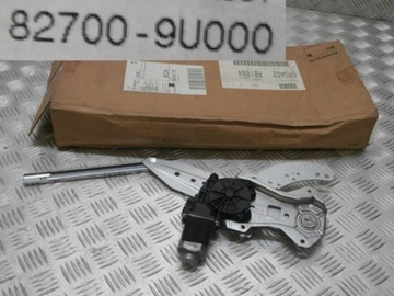 MECHANIZMUS PRAVÝ ZADNÍ 82700-9U000 NISSAN NOTE