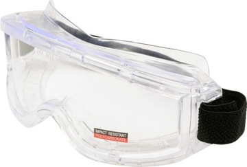 Gogle ochronne bezbarwne typ sg-60 YT-7382 YATO