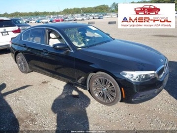 BMW Seria 5 G30-G31 Limuzyna 540i 340KM 2020 BMW Seria 5 540i xdrive 3.0 Benzyna 340KM