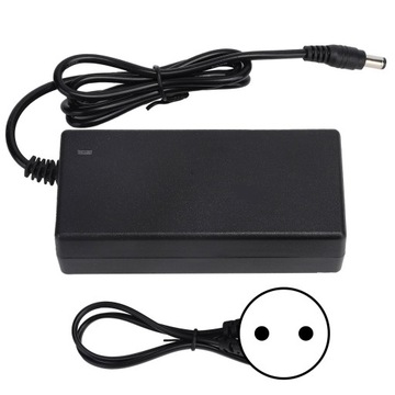 БЛОК ПИТАНИЯ 42В 2А ЗАРЯДНОЕ УСТРОЙСТВО НА 36В 5,5ММ + КАБЕЛЬ