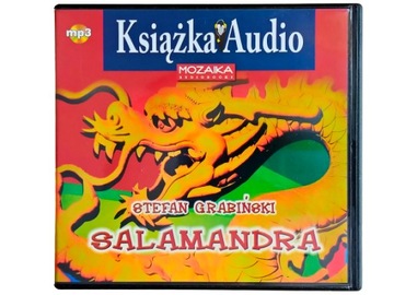 Salamandra / Grabiński