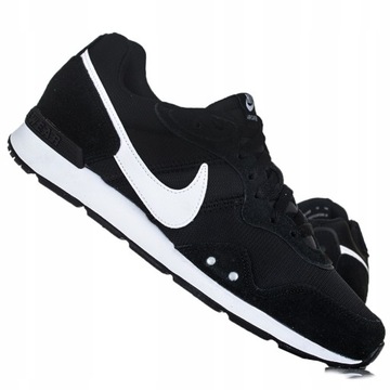 Buty sneakersy, męskie, sportowe Nike Venture Runner CK2944002 BLACK/WHITE