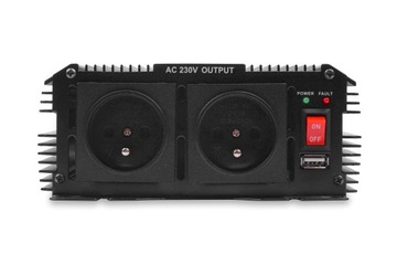 TIR 24V 230 В 1000 Вт/2000 Вт модифицированный нагреватель пазухи