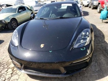 Porsche Cayman 718 Coupe 2.0 300KM 2019 Porsche Cayman 2019, silnik 2.0, od ubezpieczy..., zdjęcie 1