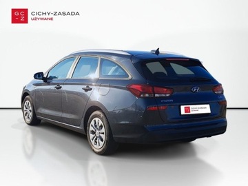 Hyundai i30 III Wagon Facelifting 1.5 DPI 110KM 2022 Hyundai i30 Salon PL, FV 23 1.5 Benzyna 110KM, zdjęcie 2