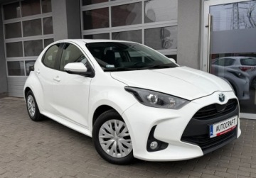 Toyota 2021 Toyota Yaris Kamera cofania, Android Auto, Apple CarPlay, salon Polska, FV, zdjęcie 12