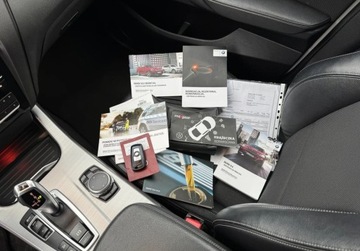 BMW X4 G01 xDrive20d 190KM 2015 BMW X4 M-Performance SALON PISEMNA GWARANCJA w cenie Transport KREDYT, zdjęcie 3