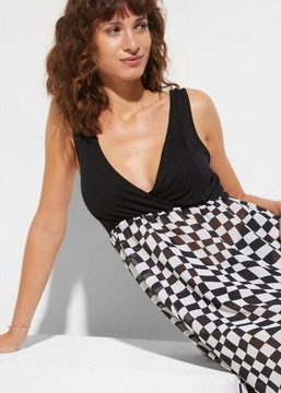 ПЛЯЖНОЕ ПЛАТЬЕ BONPRIX__44