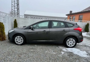 Ford Focus III Sedan Facelifting 1.5 TDCi 95KM 2017 Ford Focus Ford Focus 1.5 TDCi Trend Sport 1.5 Diesel 95KM, zdjęcie 18