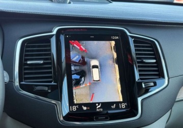 Volvo XC90 II 2019 Volvo XC 90 I wlasciciel 360 Hak Gwarancja Bezwypadkowy FVAT23, zdjęcie 37