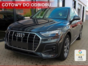 Audi Q5 II SUV Facelifting 2.0 40 TFSI MHEV 204KM 2024 Audi Q5 2.0 40 TFSI quattro Advanced Sportback (204KM) | Pakiet Comfort