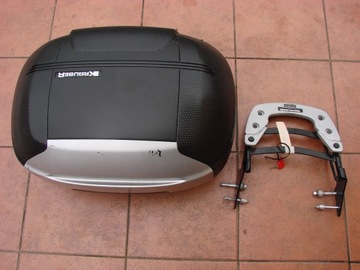 SUZUKI GSX 1400 STELAŻ KUFER CENTRALNY KRAUSER
