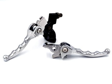 dźwignia sprzęgła hamulca niełamki cross 50 110 125 140