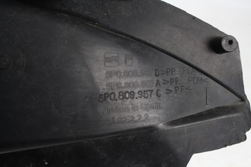 PODBĚH LEVÝ PŘEDNÍ SEAT ALTEA 04-15 5P0809957D