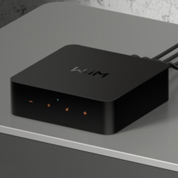 WIIM PRO PLUS СЕТЕВОЙ ПЛЕЕР СТРИМЕР WIFI BT