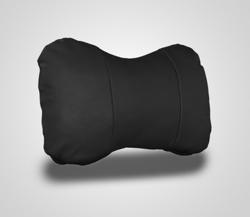 КОЖАНАЯ ПОДУШКА ДЛЯ ПОДГОЛОВНИКА АВТОМОБИЛЯ